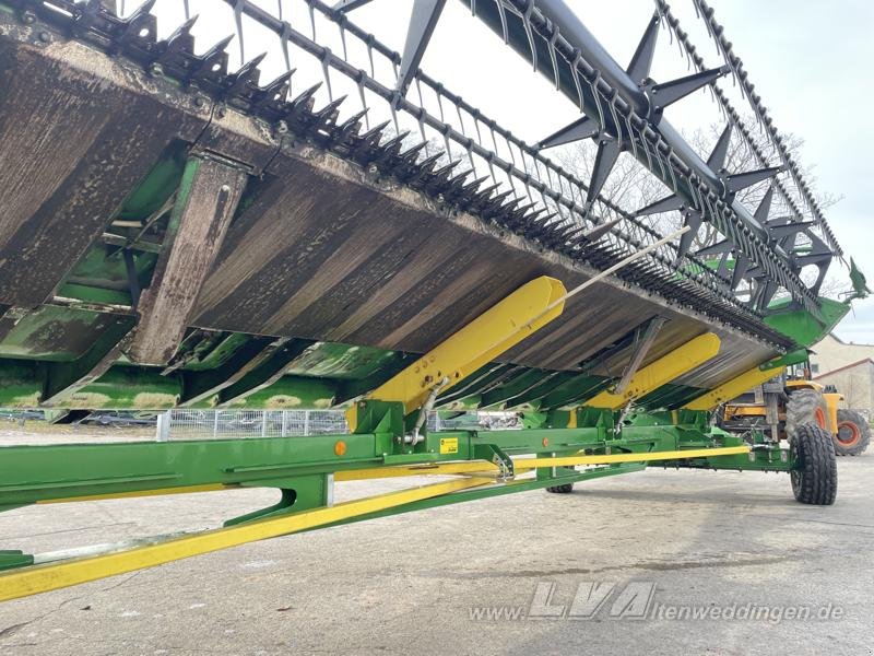 Schneidwerk tip John Deere 735 PremiumFlow, Gebrauchtmaschine in Sülzetal OT Altenweddingen (Poză 11)