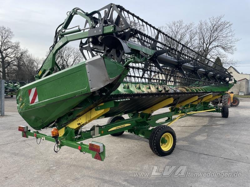 Schneidwerk tip John Deere 735 PremiumFlow, Gebrauchtmaschine in Sülzetal OT Altenweddingen (Poză 3)