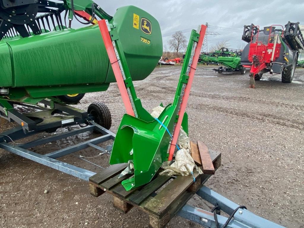 Schneidwerk du type John Deere 735D (10,66m), Gebrauchtmaschine en Neubrandenburg (Photo 11)