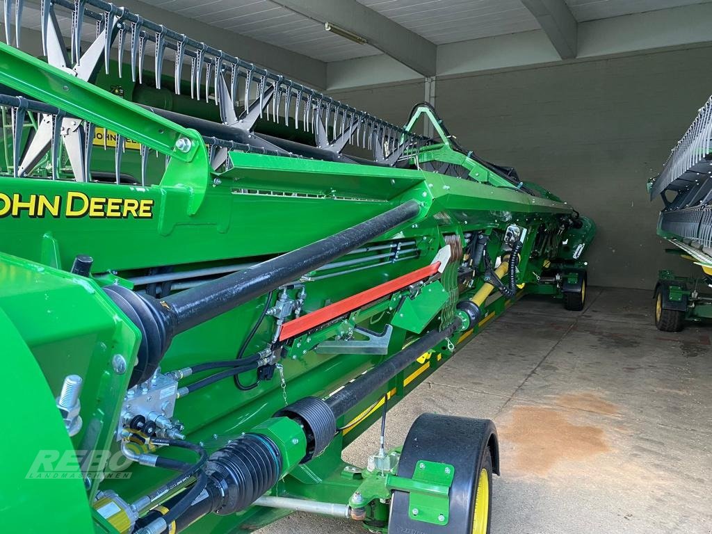 Schneidwerk Türe ait John Deere 740 PREMIUM FLOW - 12,20 M, Neumaschine içinde Lütjenburg (resim 8)