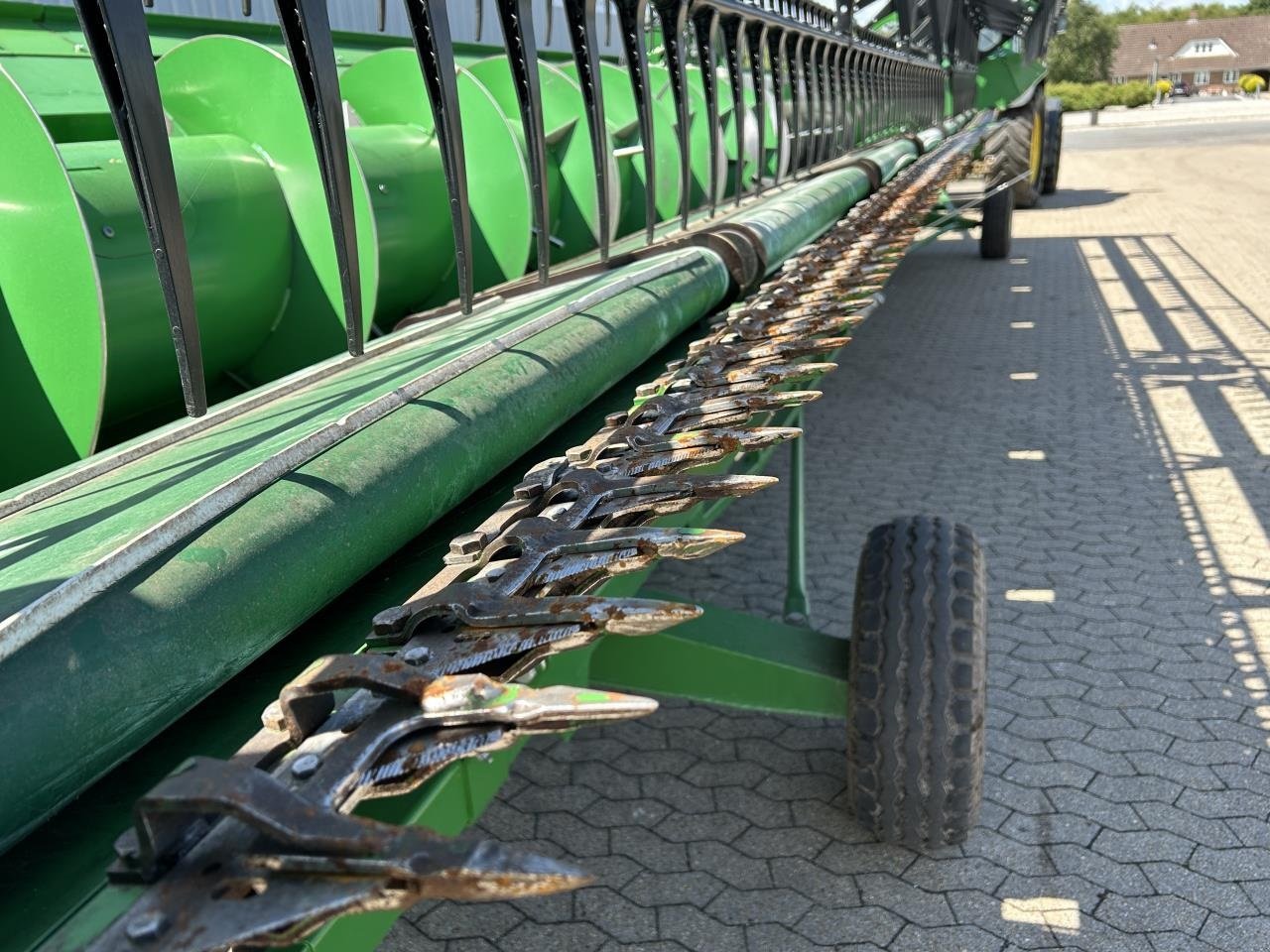 Schneidwerk typu John Deere 740PF, Gebrauchtmaschine v Bramming (Obrázek 3)