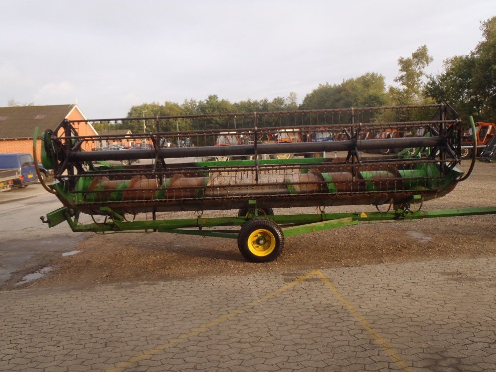 Schneidwerk typu John Deere 920, Gebrauchtmaschine v Viborg (Obrázok 8)