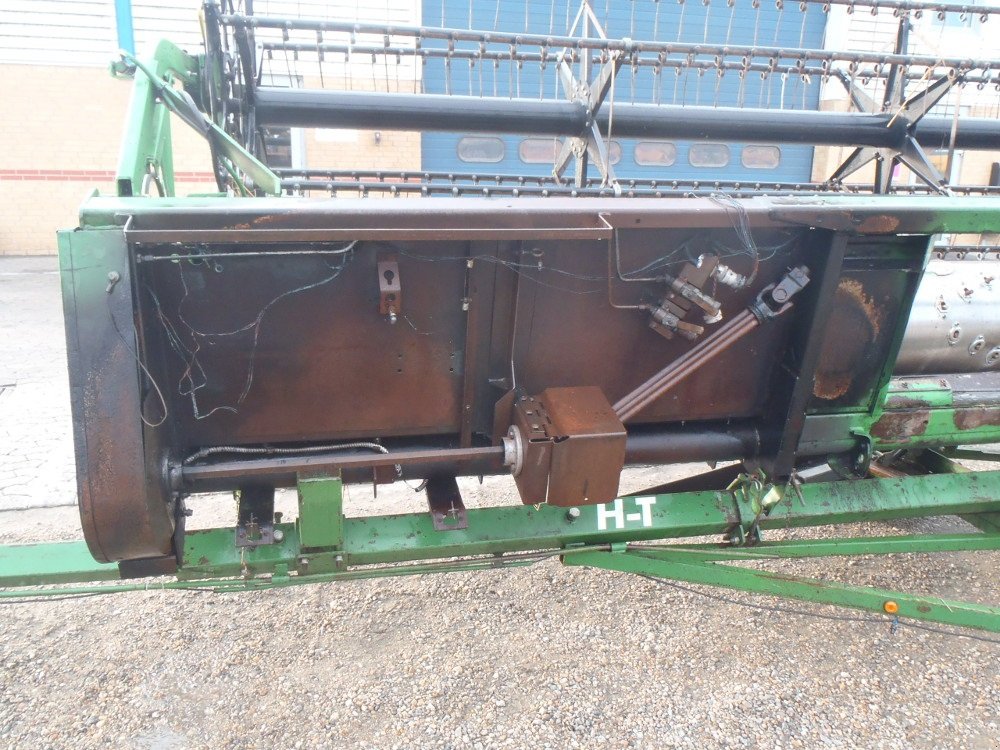 Schneidwerk tipa John Deere 920, Gebrauchtmaschine u Viborg (Slika 3)