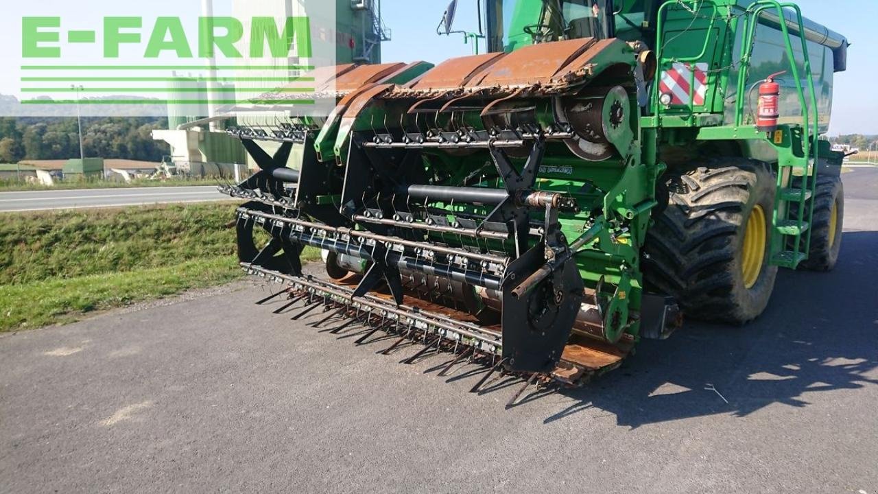 Schneidwerk des Typs John Deere harvest star hv 660, Gebrauchtmaschine in ILZ (Bild 1)