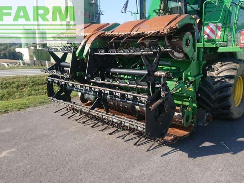 Schneidwerk Türe ait John Deere harvest star hv 660, Gebrauchtmaschine içinde ILZ (resim 1)