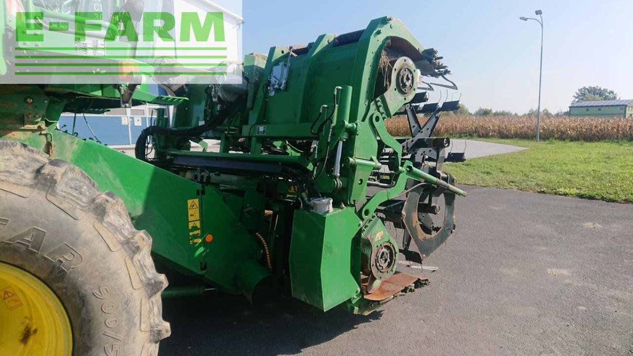 Schneidwerk des Typs John Deere harvest star hv 660, Gebrauchtmaschine in ILZ (Bild 3)