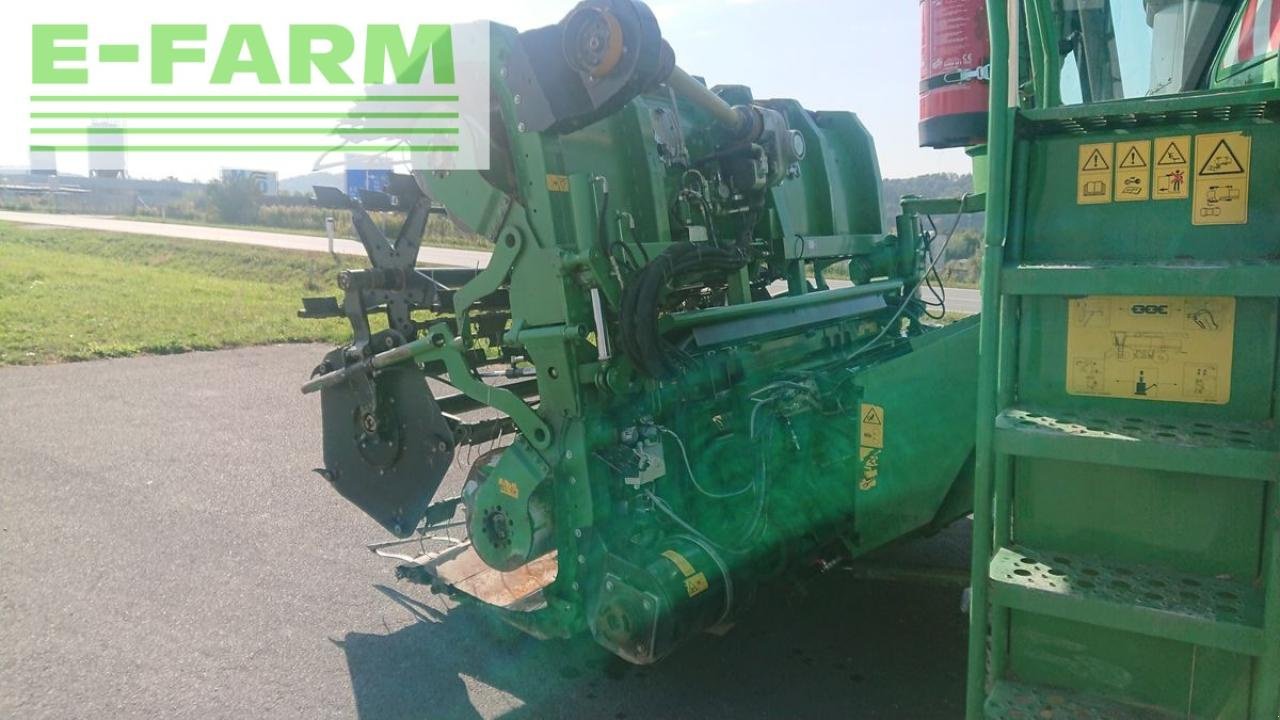 Schneidwerk typu John Deere harvest star hv 660, Gebrauchtmaschine w ILZ (Zdjęcie 4)