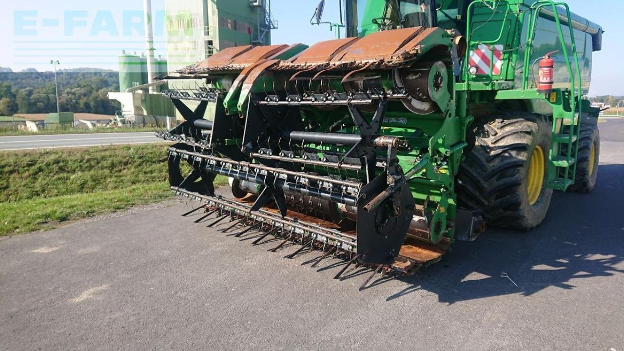 Schneidwerk des Typs John Deere harvest star hv 660, Gebrauchtmaschine in ILZ (Bild 1)