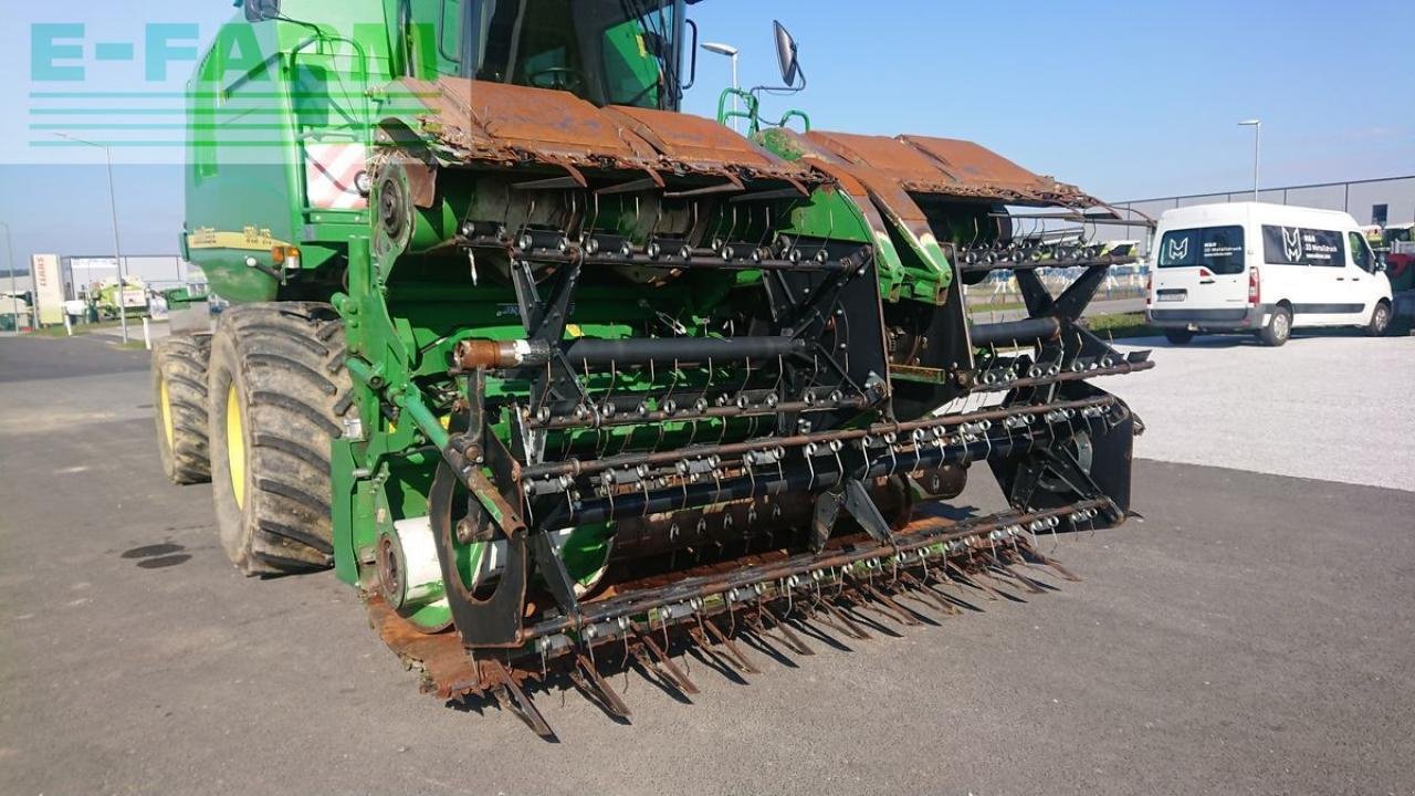 Schneidwerk des Typs John Deere harvest star hv 660, Gebrauchtmaschine in ILZ (Bild 2)