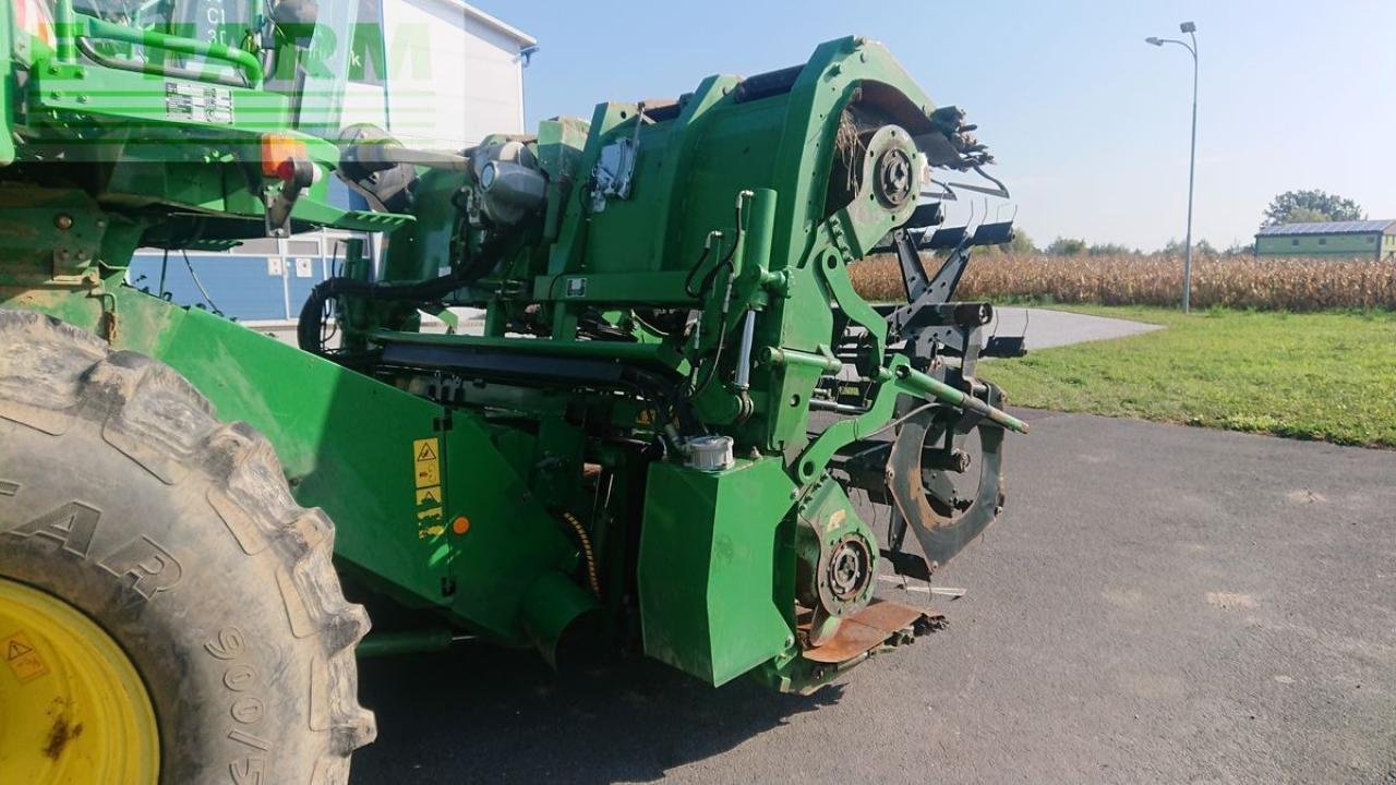 Schneidwerk des Typs John Deere harvest star hv 660, Gebrauchtmaschine in ILZ (Bild 3)