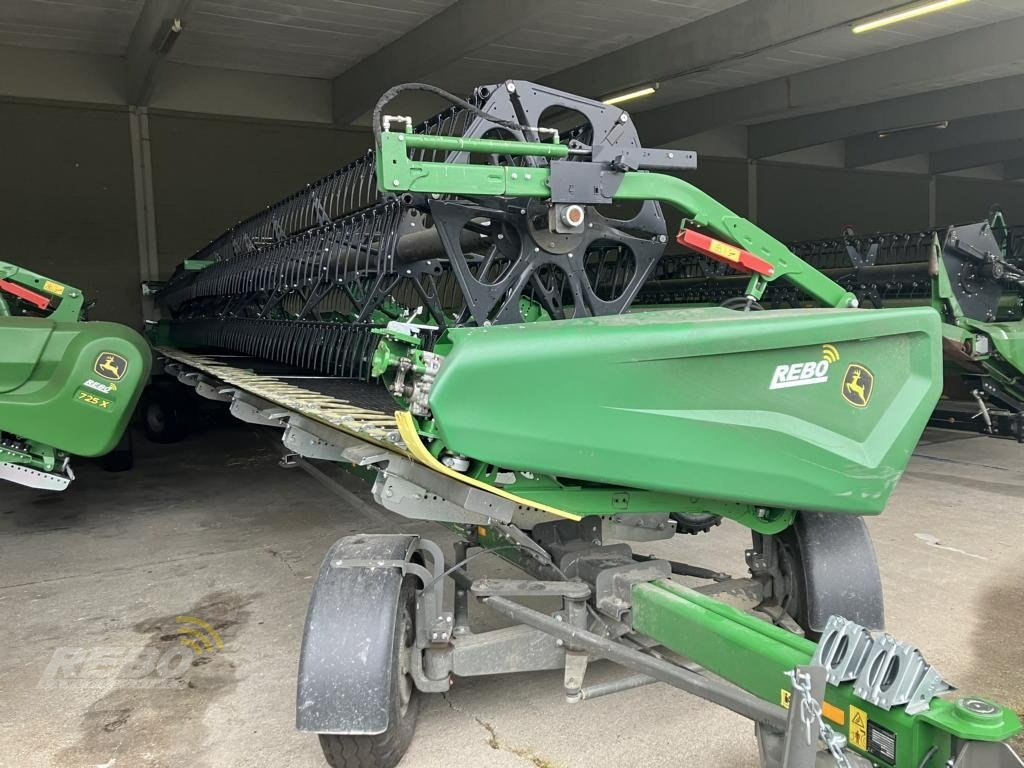 Schneidwerk of the type John Deere HD40X MY23, Neumaschine in Lütjenburg (Picture 1)