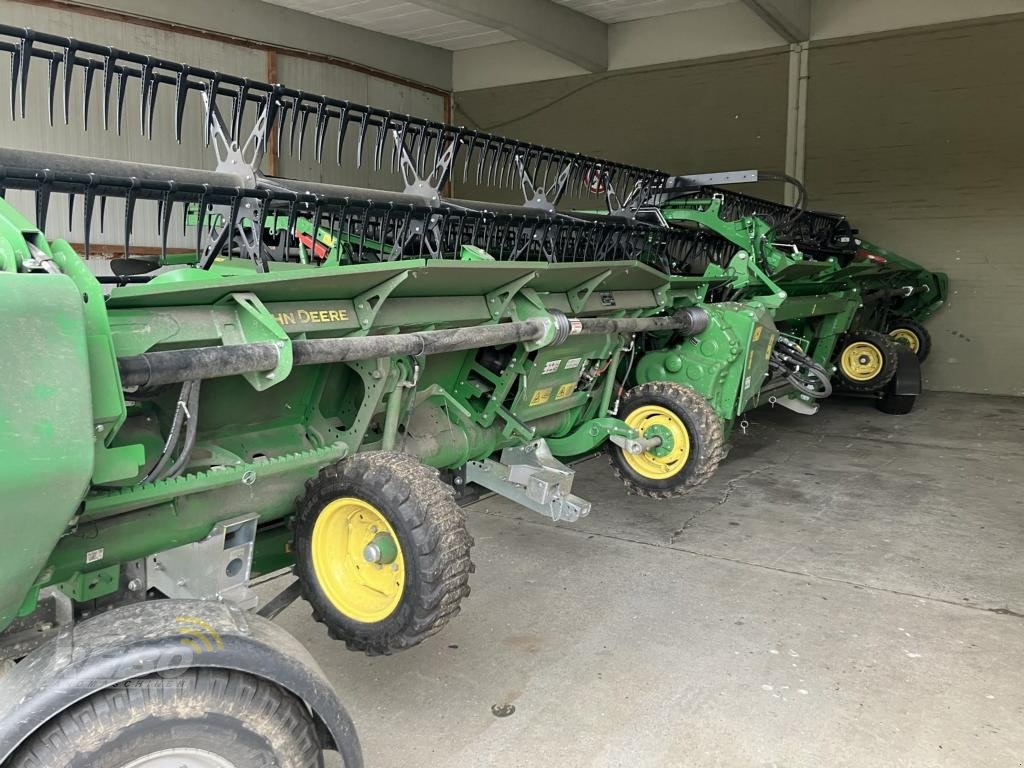 Schneidwerk tipa John Deere HD40X MY23, Neumaschine u Albersdorf (Slika 10)