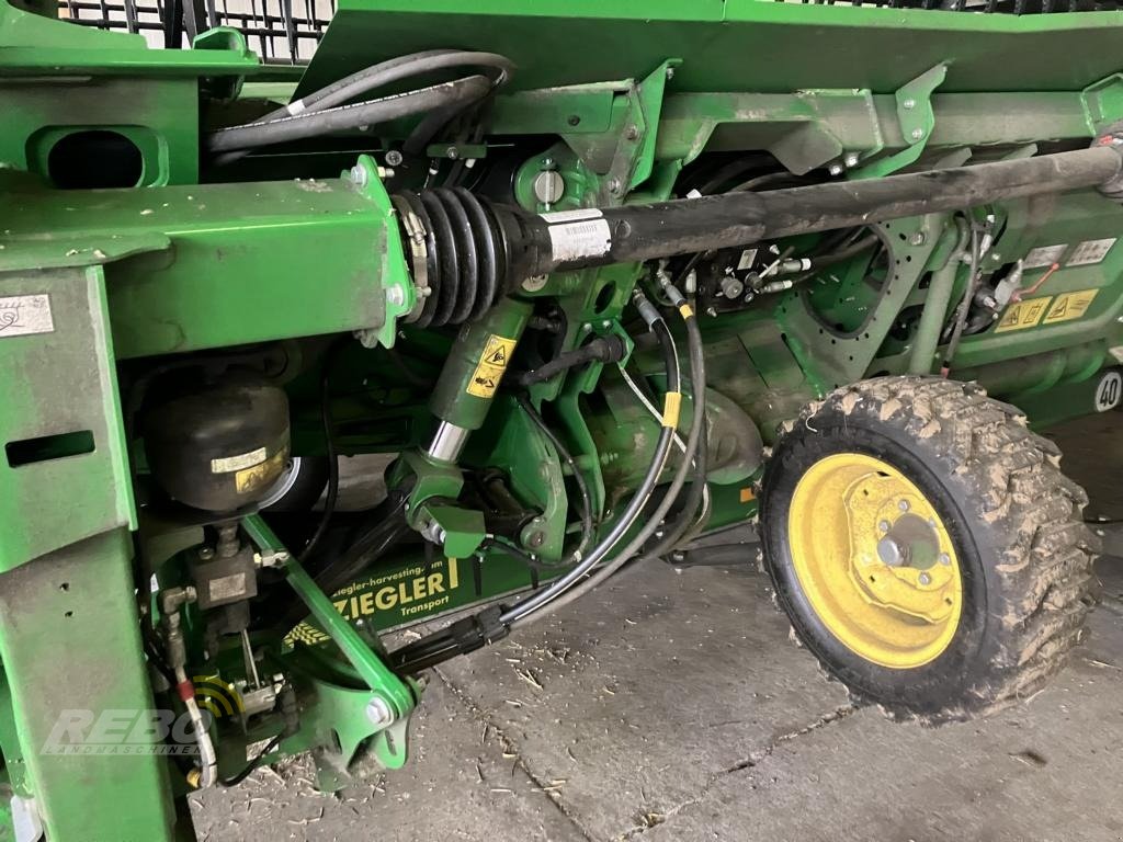 Schneidwerk za tip John Deere HD40X MY23, Neumaschine u Albersdorf (Slika 13)