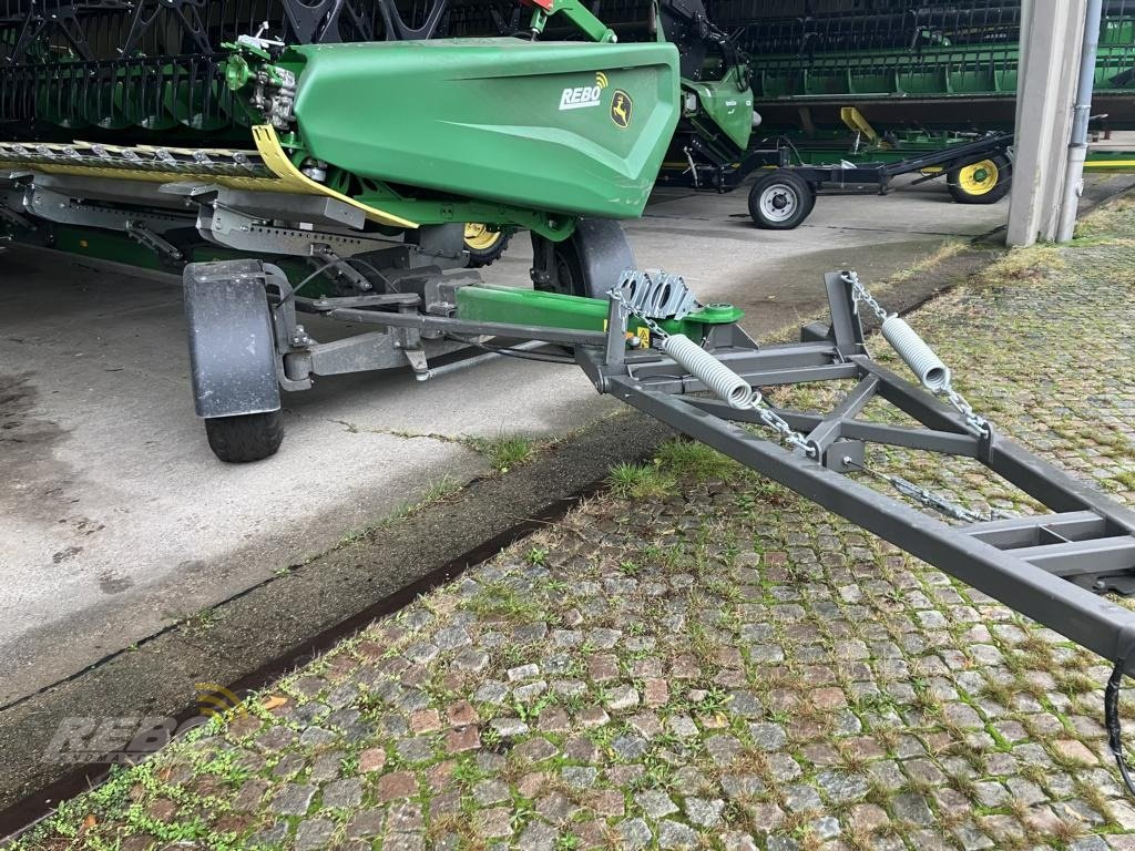 Schneidwerk del tipo John Deere HD40X MY23, Neumaschine en Albersdorf (Imagen 15)