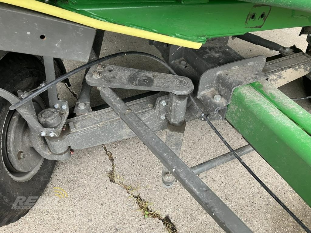 Schneidwerk del tipo John Deere HD40X MY23, Neumaschine en Albersdorf (Imagen 18)