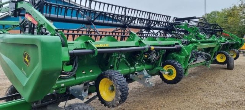 Schneidwerk del tipo John Deere HD40X, Gebrauchtmaschine en Videbæk (Imagen 1)