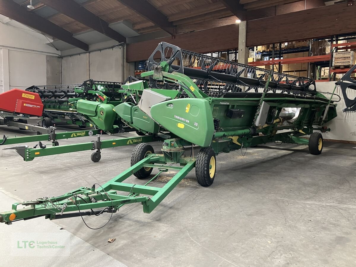 Schneidwerk del tipo John Deere Premium Flow 630, Gebrauchtmaschine en Korneuburg (Imagen 11)