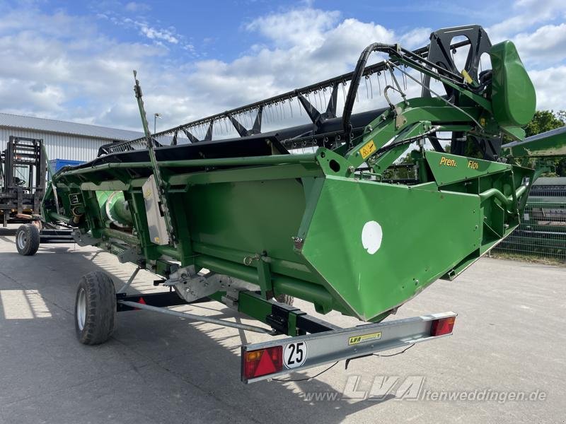 Schneidwerk типа John Deere PremiumFlow 630 Zürn, Gebrauchtmaschine в Sülzetal OT Altenweddingen (Фотография 7)