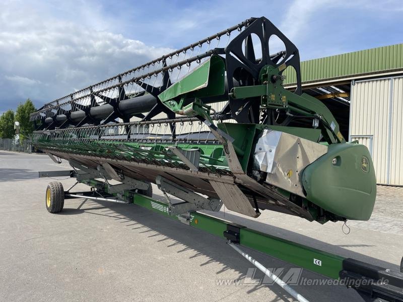 Schneidwerk от тип John Deere PremiumFlow 630 Zürn, Gebrauchtmaschine в Sülzetal OT Altenweddingen (Снимка 1)