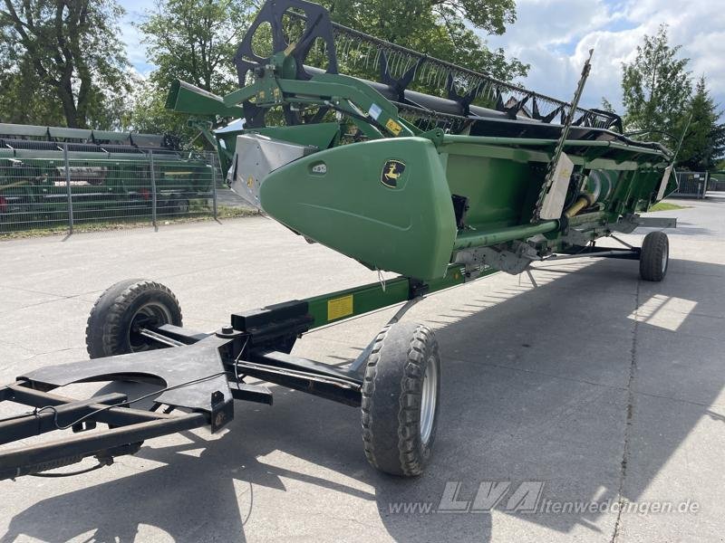 Schneidwerk tip John Deere PremiumFlow 630 Zürn, Gebrauchtmaschine in Sülzetal OT Altenweddingen (Poză 5)