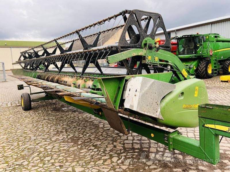 Schneidwerk of the type John Deere PremiumFlow 630 Zürn, Gebrauchtmaschine in Sülzetal OT Altenweddingen (Picture 1)