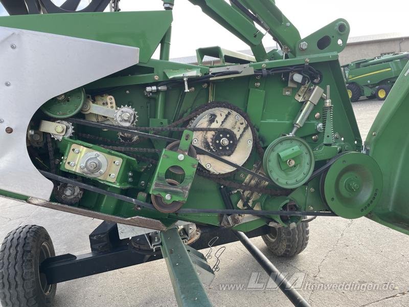 Schneidwerk типа John Deere PremiumFlow 635 Zürn, Gebrauchtmaschine в Sülzetal OT Altenweddingen (Фотография 11)