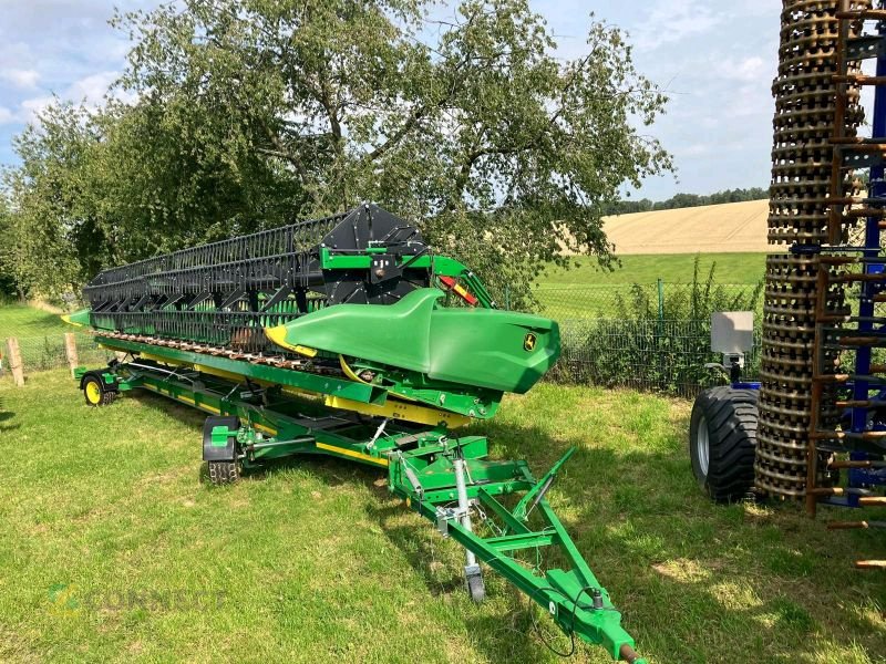 Schneidwerk des Typs John Deere RD40F, Gebrauchtmaschine in Gerichshain (Bild 2)