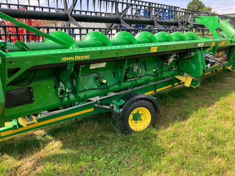 Schneidwerk Türe ait John Deere RD40F, Gebrauchtmaschine içinde Gerichshain (resim 3)