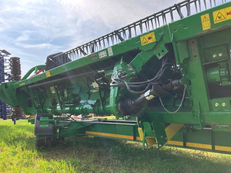 Schneidwerk Türe ait John Deere RD40F, Gebrauchtmaschine içinde Gerichshain (resim 4)