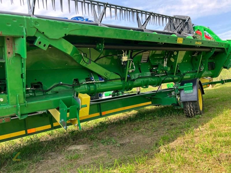 Schneidwerk Türe ait John Deere RD40F, Gebrauchtmaschine içinde Gerichshain (resim 5)