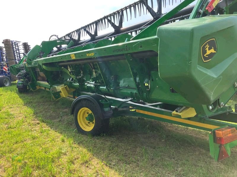 Schneidwerk typu John Deere RD40F, Gebrauchtmaschine v Gerichshain (Obrázok 8)