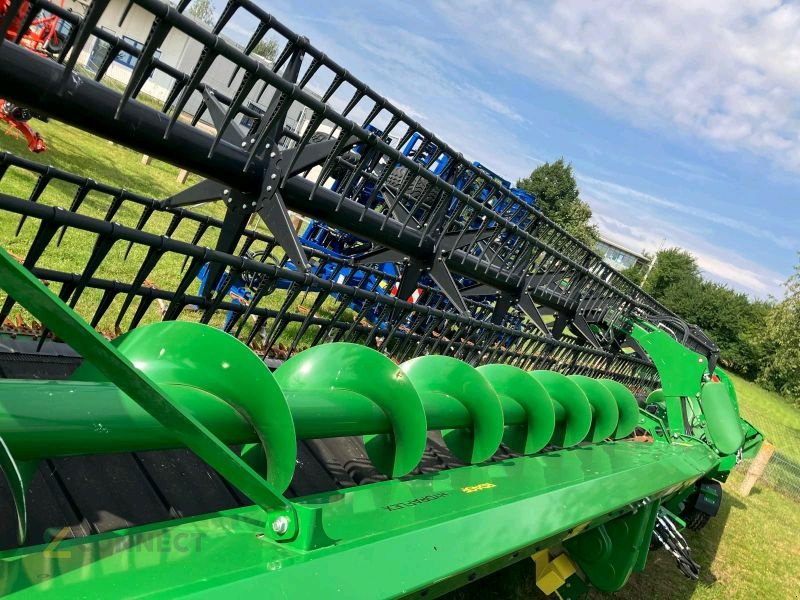 Schneidwerk of the type John Deere RD40F, Gebrauchtmaschine in Gerichshain (Picture 11)