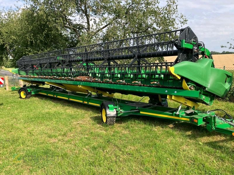 Schneidwerk Türe ait John Deere RD40F, Gebrauchtmaschine içinde Gerichshain (resim 1)