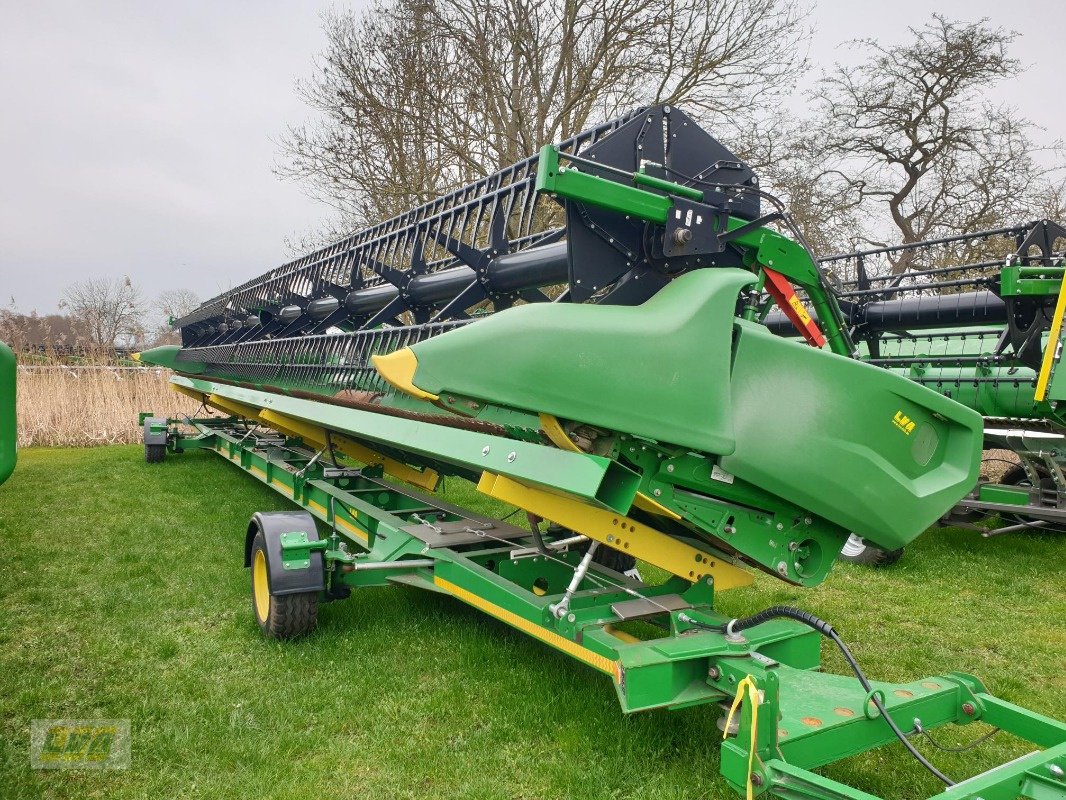 Schneidwerk del tipo John Deere RD45F HYDRAFLEX, Gebrauchtmaschine en Schenkenberg (Imagen 1)