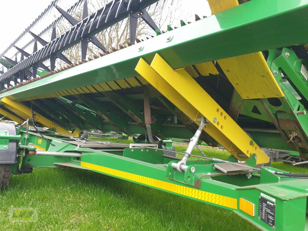 Schneidwerk du type John Deere RD45F HYDRAFLEX, Gebrauchtmaschine en Schenkenberg (Photo 2)