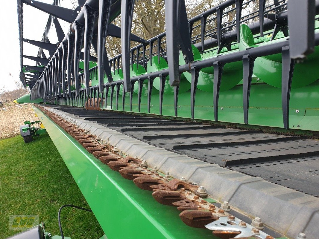 Schneidwerk tip John Deere RD45F HYDRAFLEX, Gebrauchtmaschine in Schenkenberg (Poză 3)