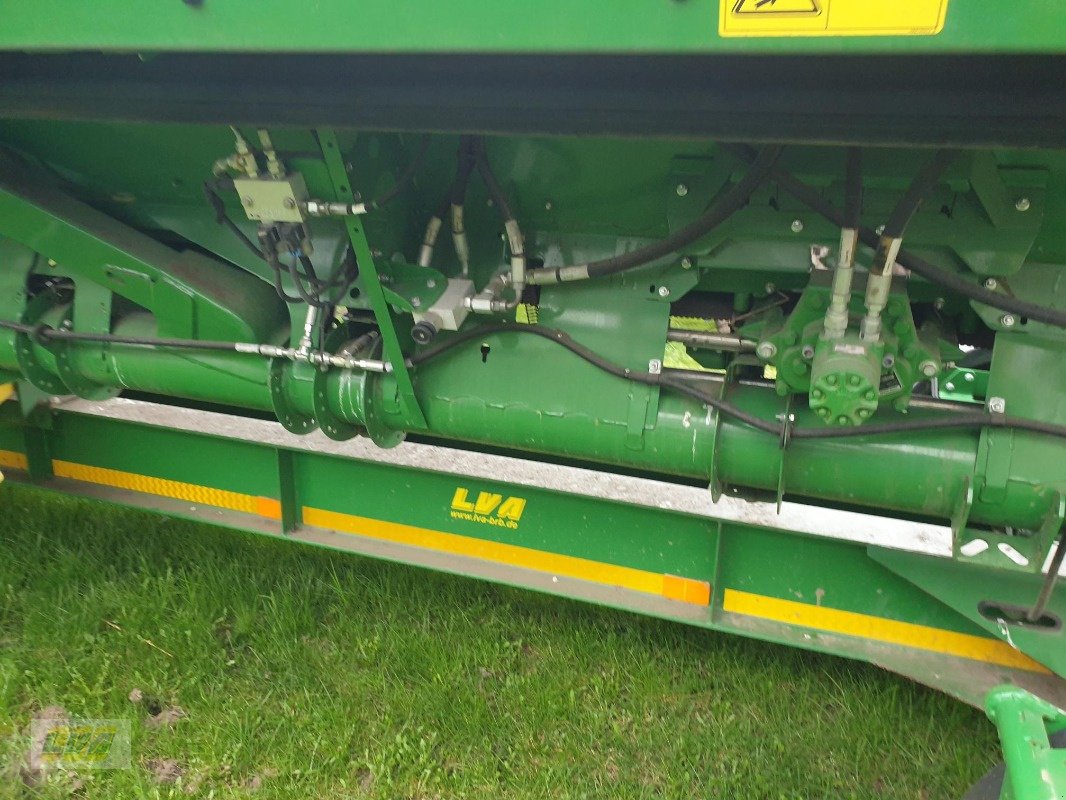 Schneidwerk du type John Deere RD45F HYDRAFLEX, Gebrauchtmaschine en Schenkenberg (Photo 10)