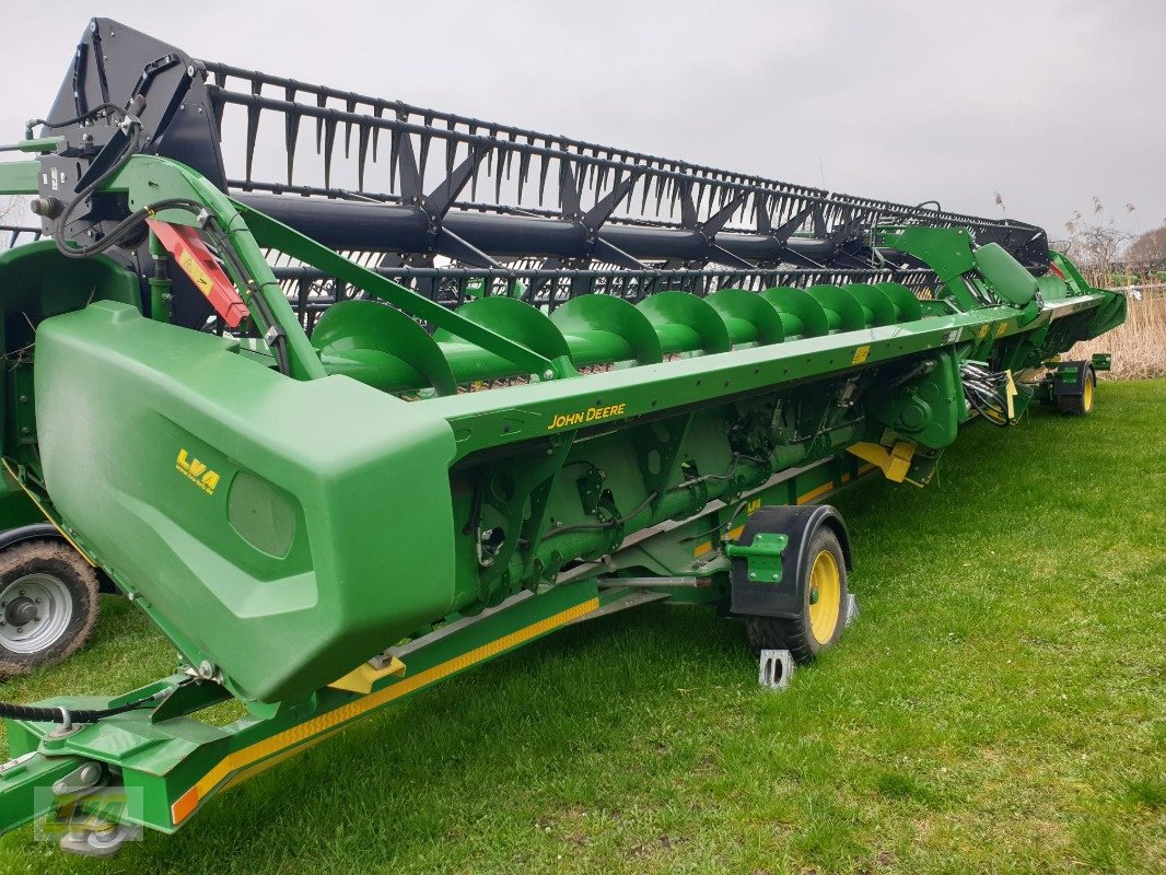 Schneidwerk Türe ait John Deere RD45F HYDRAFLEX, Gebrauchtmaschine içinde Schenkenberg (resim 14)