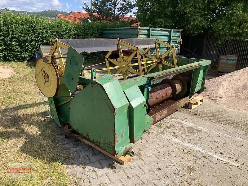 Schneidwerk typu John Deere Sonnenblumenschneidwerk, Gebrauchtmaschine v Ostheim/Rhön (Obrázek 4)