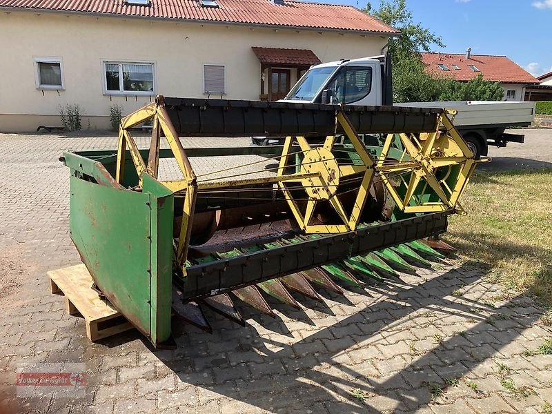 Schneidwerk tip John Deere Sonnenblumenschneidwerk, Gebrauchtmaschine in Ostheim/Rhön (Poză 2)