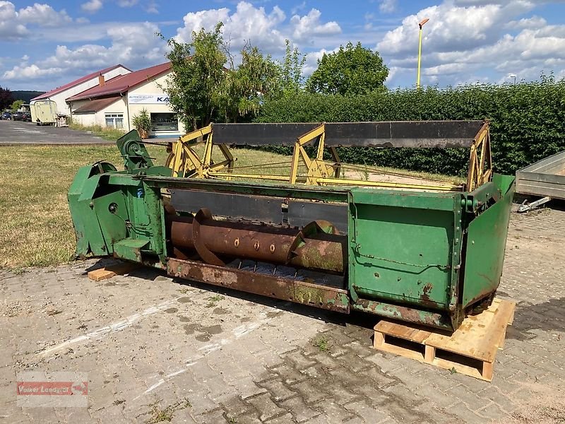 Schneidwerk typu John Deere Sonnenblumenschneidwerk, Gebrauchtmaschine v Ostheim/Rhön (Obrázek 1)