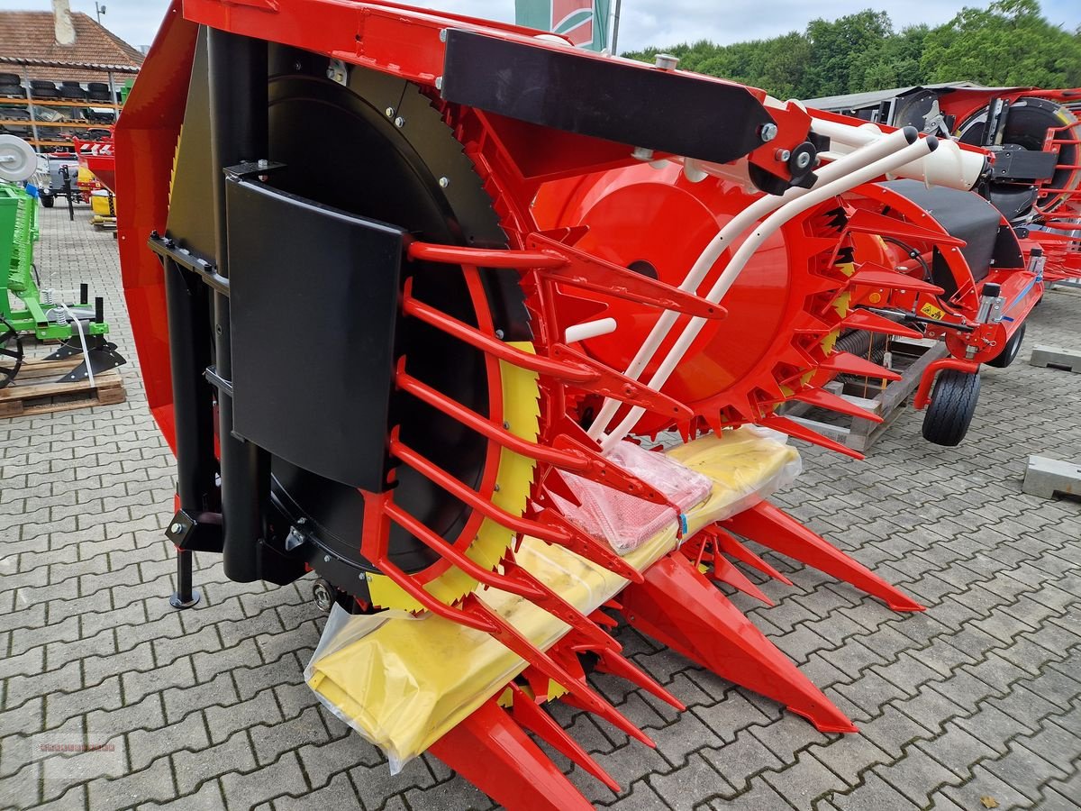 Schneidwerk del tipo Kemper Champion 445 plus NEU   passend zu Claas, Gebrauchtmaschine en Tarsdorf (Imagen 1)