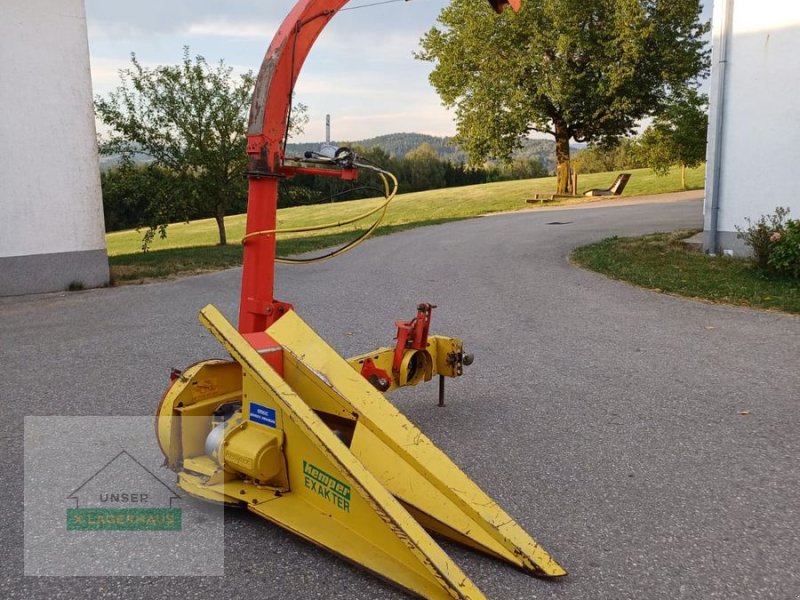 Schneidwerk tip Kemper Mex Exakter, Gebrauchtmaschine in Wartberg (Poză 1)