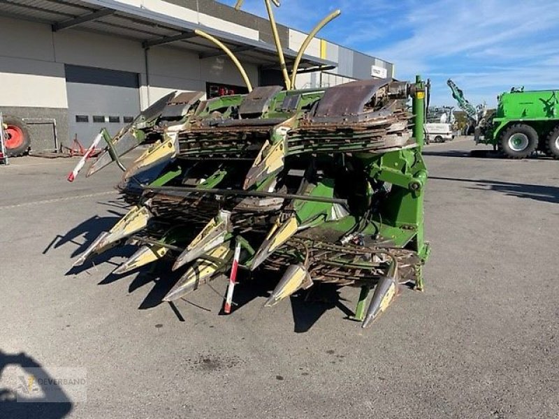 Schneidwerk van het type Krone E-Collect 753, Gebrauchtmaschine in Colmar-Berg (Foto 2)