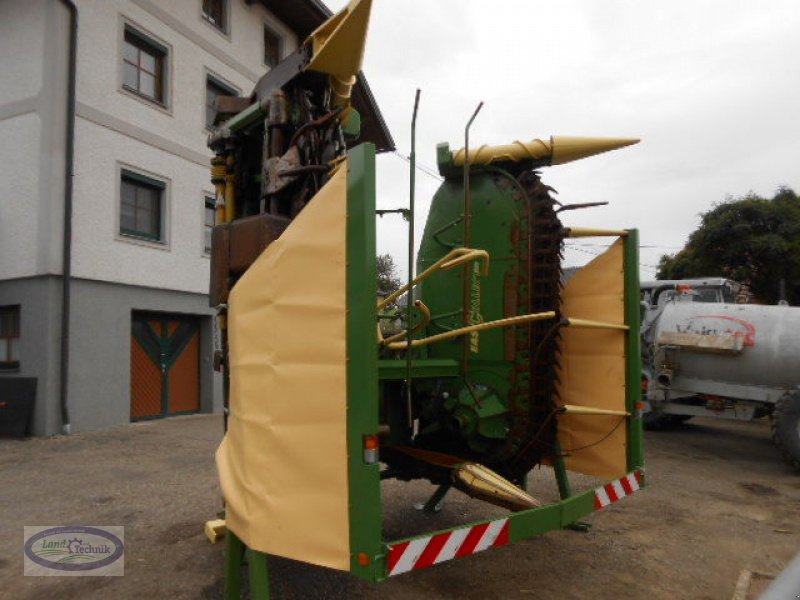 Schneidwerk des Typs Krone Easy Collect 6000 FP, Gebrauchtmaschine in Münzkirchen (Bild 1)
