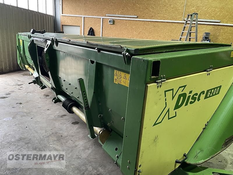 Schneidwerk tipa Krone X DISC 6200, Gebrauchtmaschine u Rohr (Slika 2)