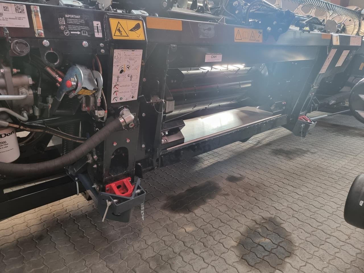 Schneidwerk del tipo MacDon FD241 FLEXDRAPER, Gebrauchtmaschine en Viborg (Imagen 3)