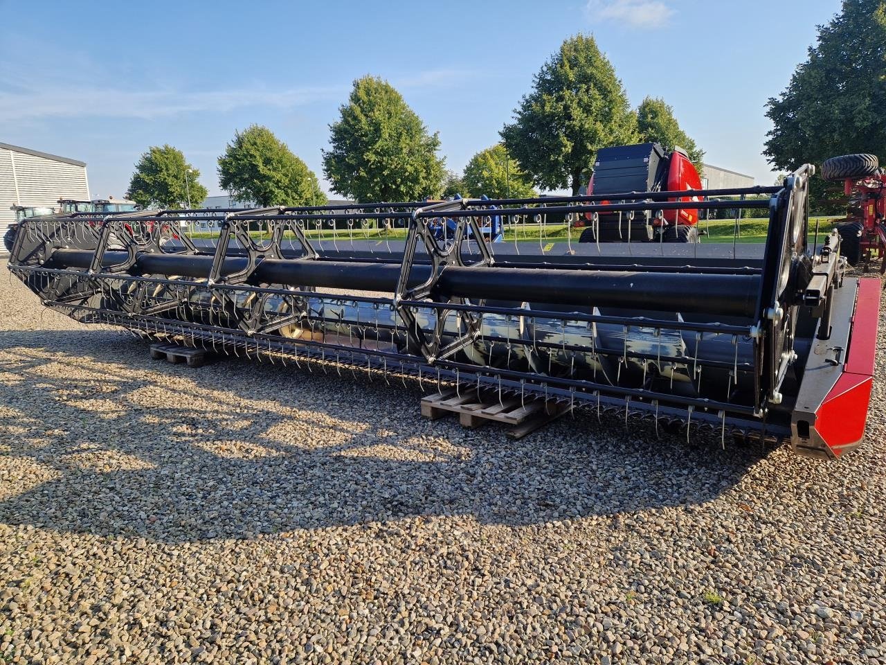 Schneidwerk tip Massey Ferguson FF 760 25 FOD, Gebrauchtmaschine in Jelling (Poză 3)