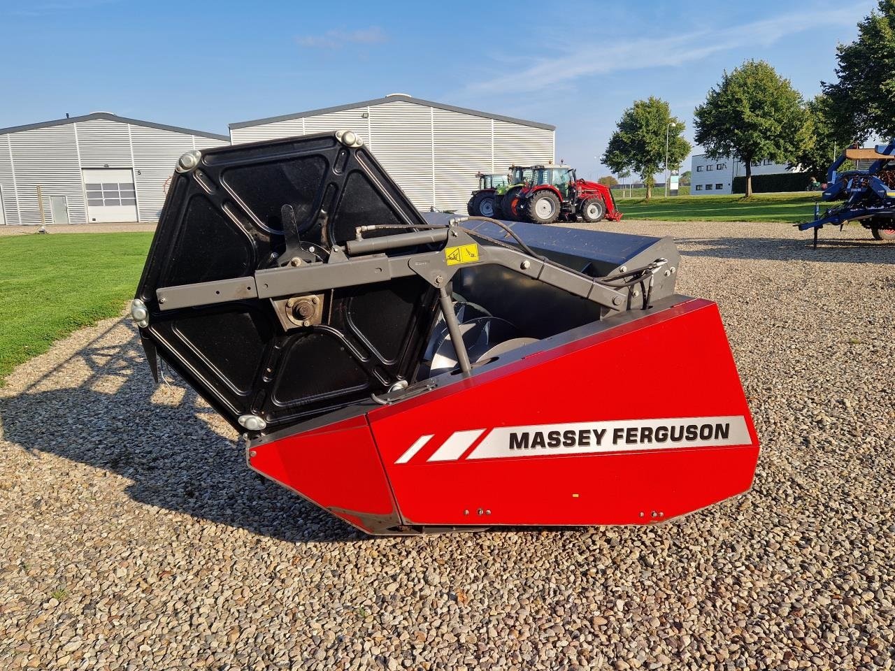 Schneidwerk от тип Massey Ferguson FF 760 25 FOD, Gebrauchtmaschine в Jelling (Снимка 2)