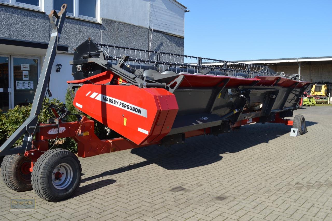 Schneidwerk van het type Massey Ferguson MF 7030 *Schneidwerk*, Gebrauchtmaschine in Oyten (Foto 4)